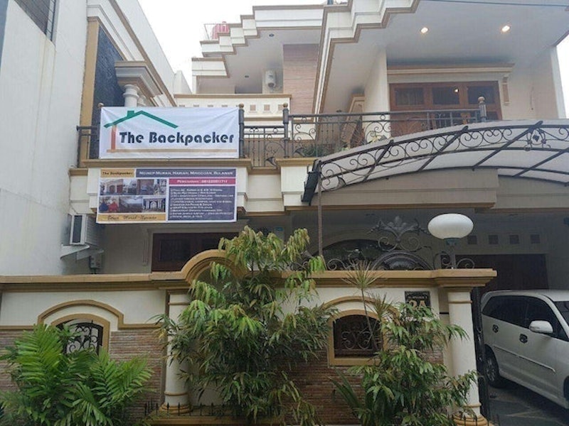 The Backpacker Simpang Lima Semarang 1