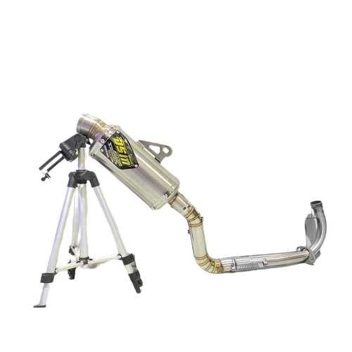 DSM Knalpot Oval 20  ｜ D38