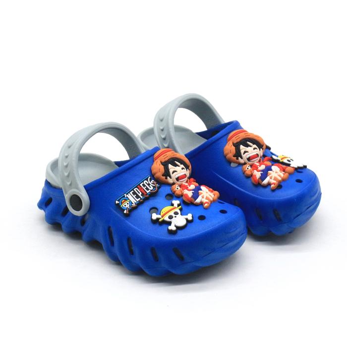 Hilo's - Sandal Baim Karakter One Piece