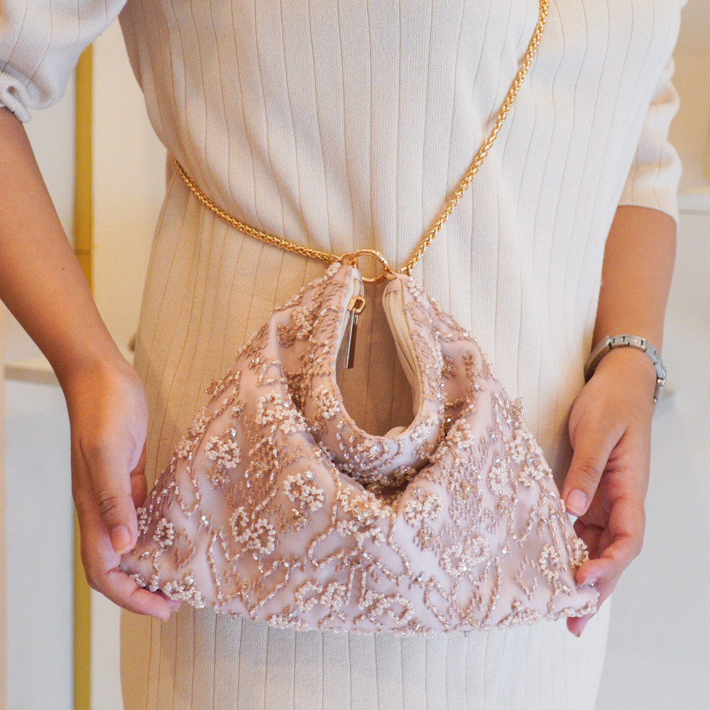 Arshatama Cipta Garnindo VAIA Nashmia Clutch Bag