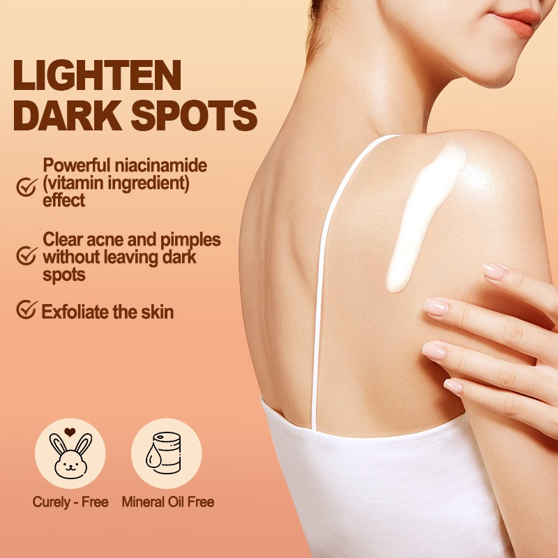  La.personal Bye Bye! Butt Acne