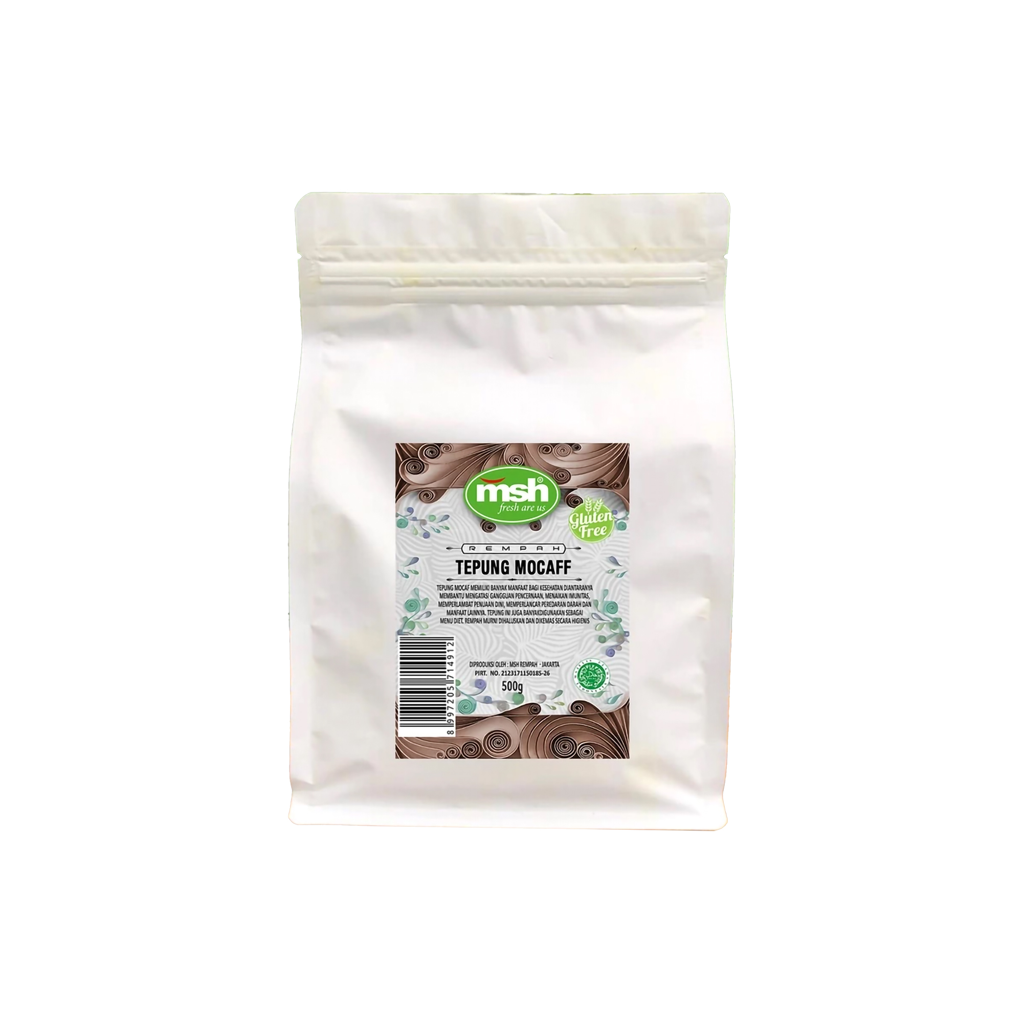 MSH Tepung Mocaff 1