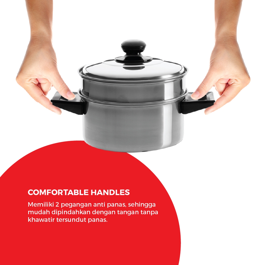 Maspion  Maspion Travel Cooker Alat Masak Portable MEC-2750