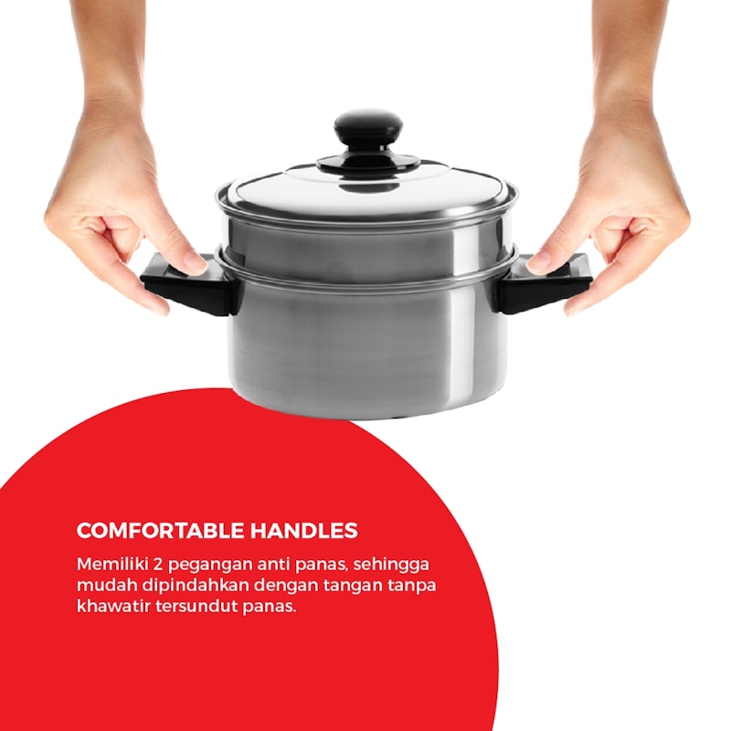 Travel Cooker Alat Masak Portable 3