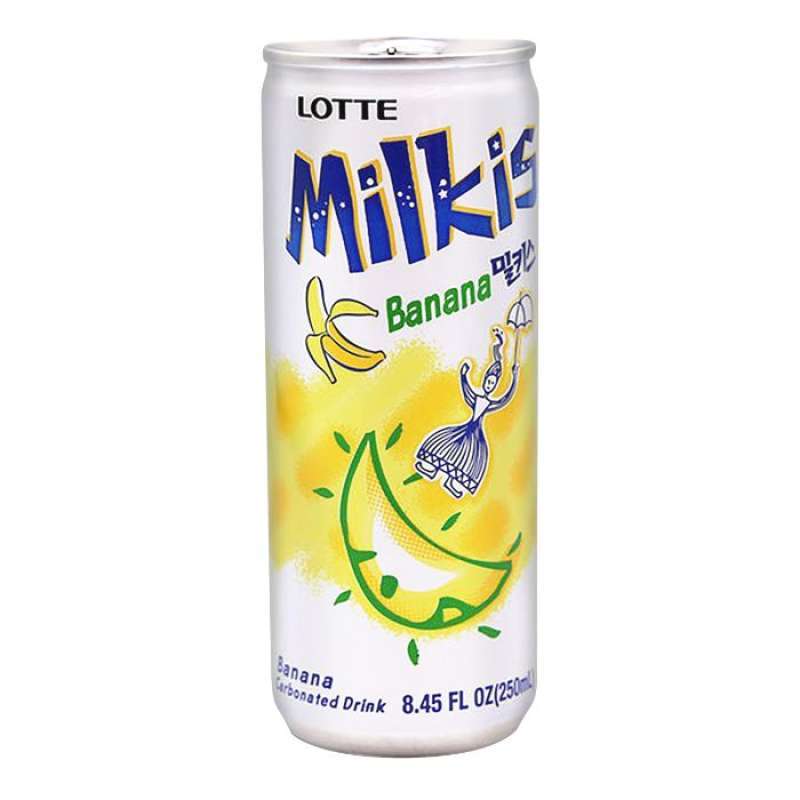 Milkis Banana