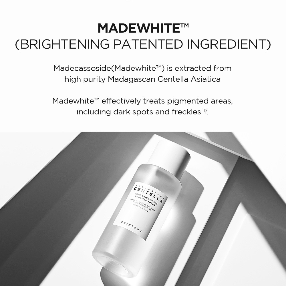 SKIN1004 SKIN1004 Madagascar Centella Tone Brightening Boosting Toner
