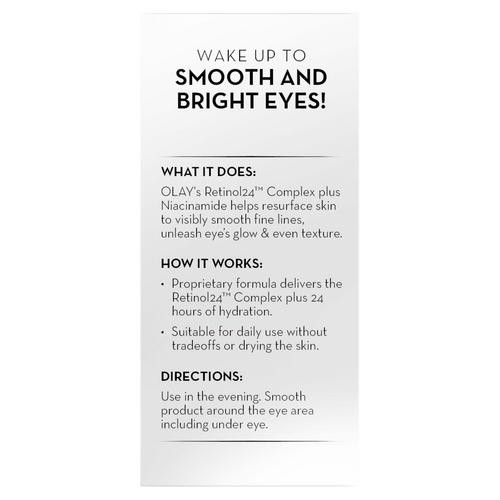 Procter & Gamble OLAY Retinol24 Night Eye Cream