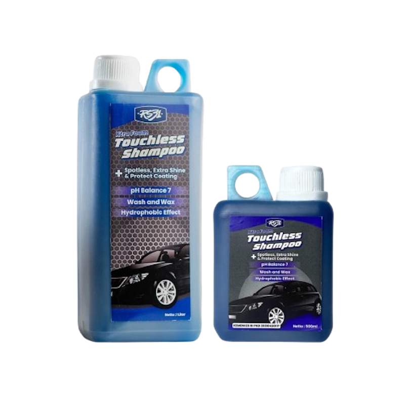 RS31 Xtra Foam Touchless Shampoo 500 ml 1