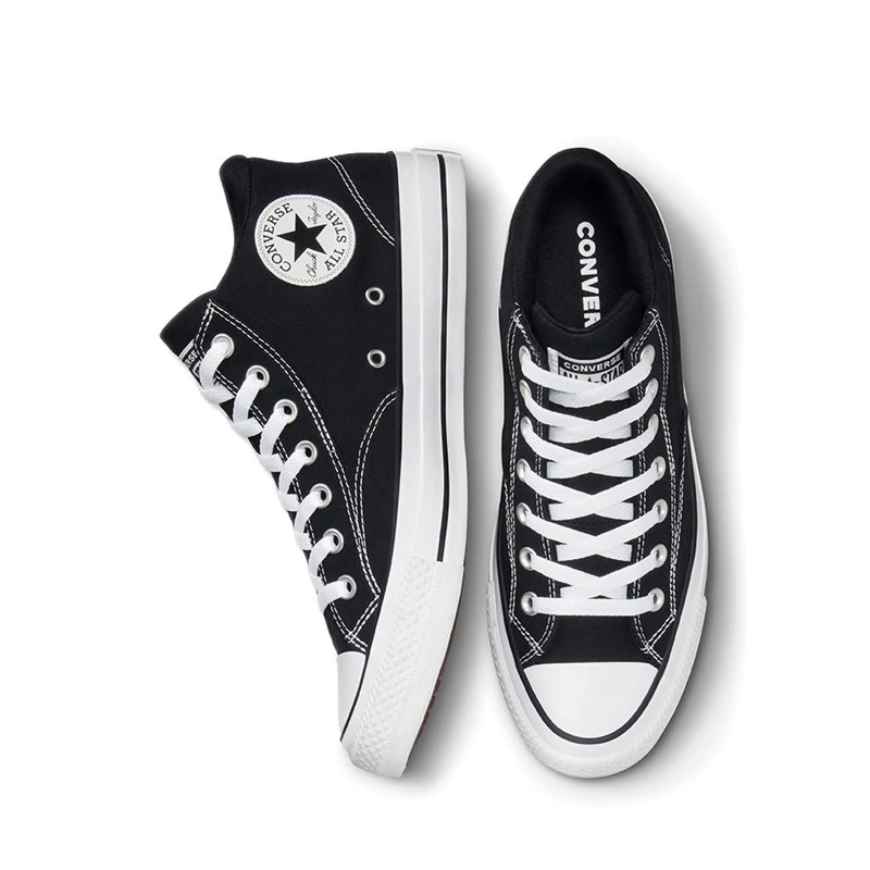 Chuck Taylor All Star Malden Street Black 4