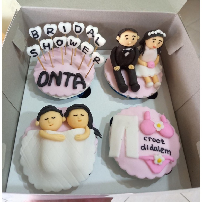 Bit of Bite Cupcake Set