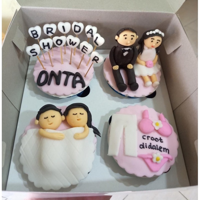 Cupcake Set 2