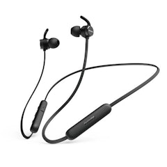 Philips Black In-Ear Wireless Sport Earphone