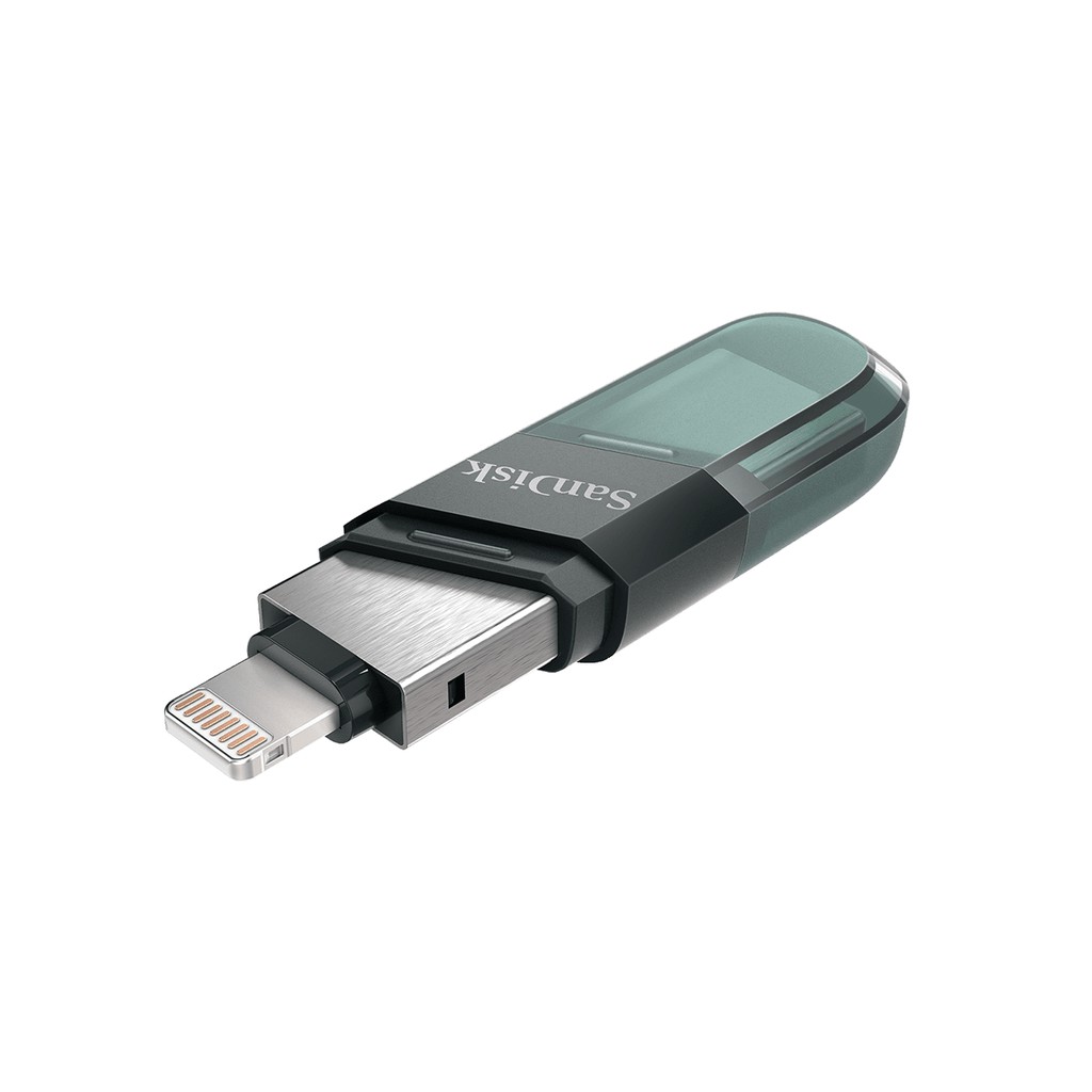 Sandisk ｜  iXpand Flash Drive Flip 128 GB ｜ SDIX90N-128G-ZN6NE