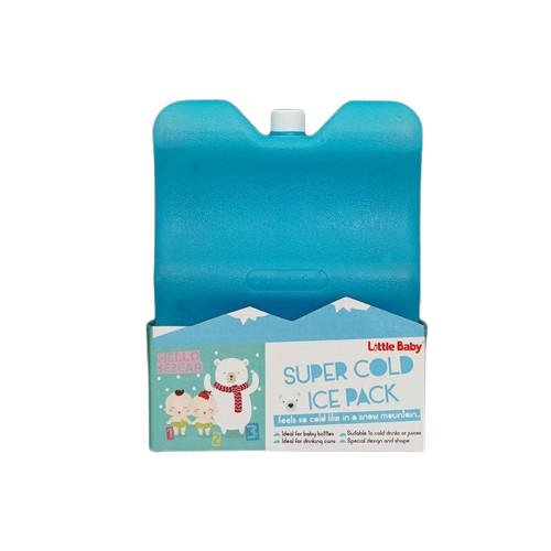 Little Baby Icepack Gelombang Biru