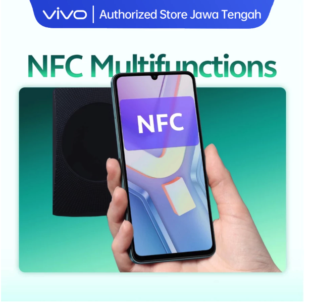 Vivo Mobile Indonesia vivo Y19s GT 5G (8/256GB)