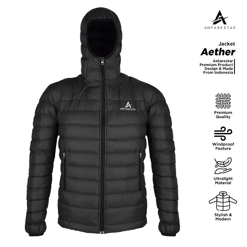 10 Rekomendasi Jaket Gunung Terbaik [Ditinjau Mountain Guide