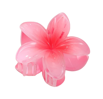 MOLFINE Jepit Rambut Bunga Kamboja