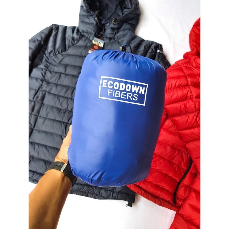 Begonia Monos Series EcoDown Jacket 2