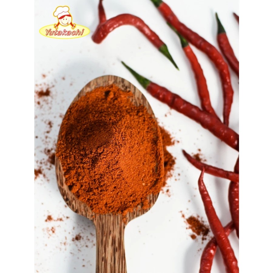 Sumber Tjandra Abadi Yutakachi Cabe Bubuk Super Pedas