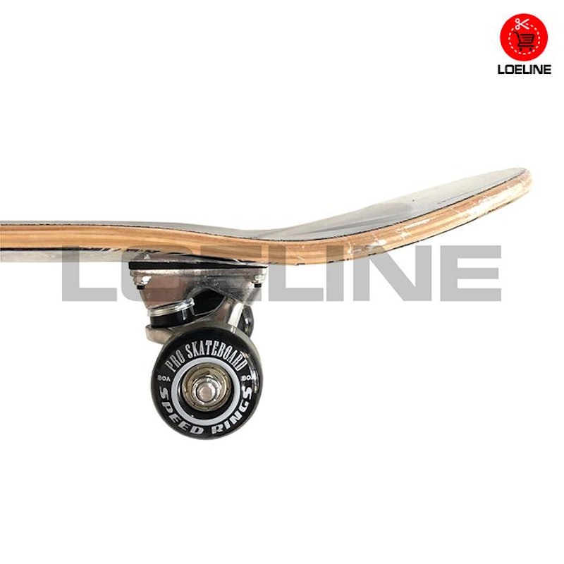 BoA Skateboard Canadian Maple 2