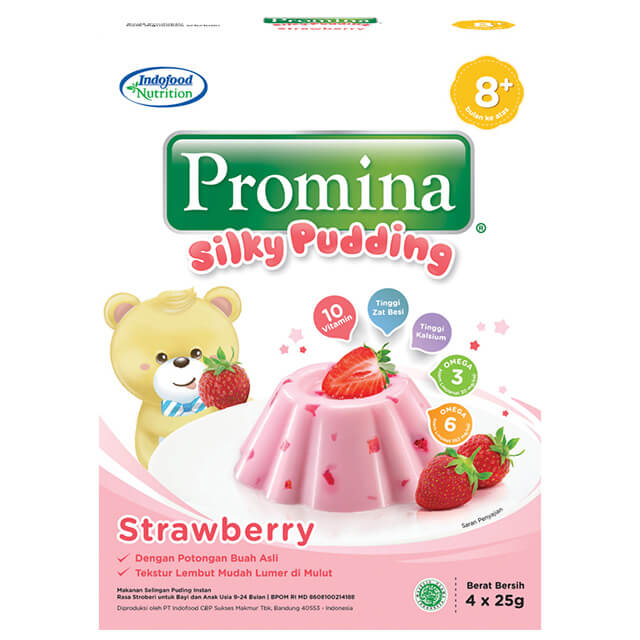 Promina Silky Pudding