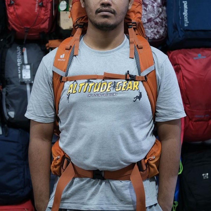 deuter Aircontact Lite 50+10 2