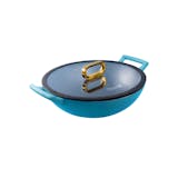10 Rekomendasi Wajan Enamel Terbaik 5