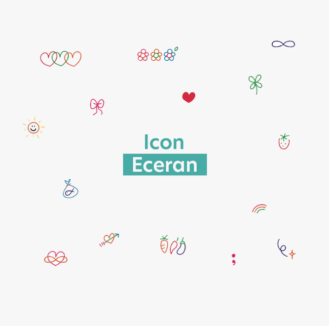  Stic.tac.tto Icon Series Eceran