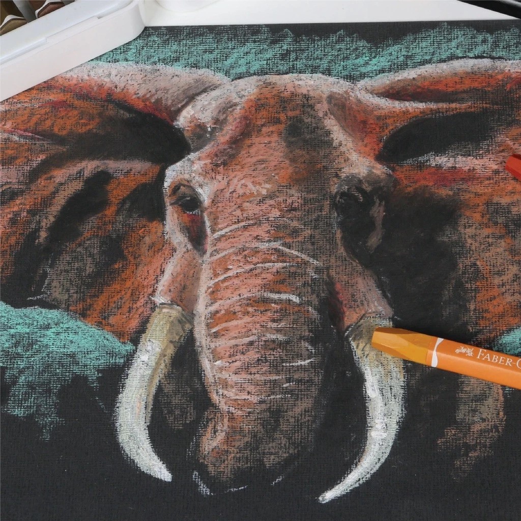 Faber-Castell International Indonesia Faber-Castell Oil Pastels
