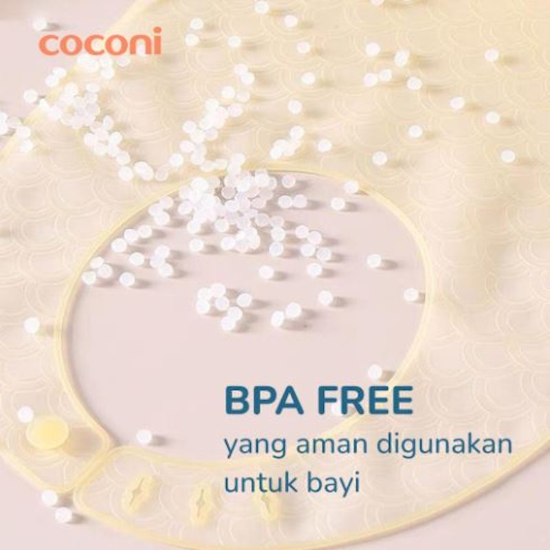 Ultra-Thin Silicone Bib 4