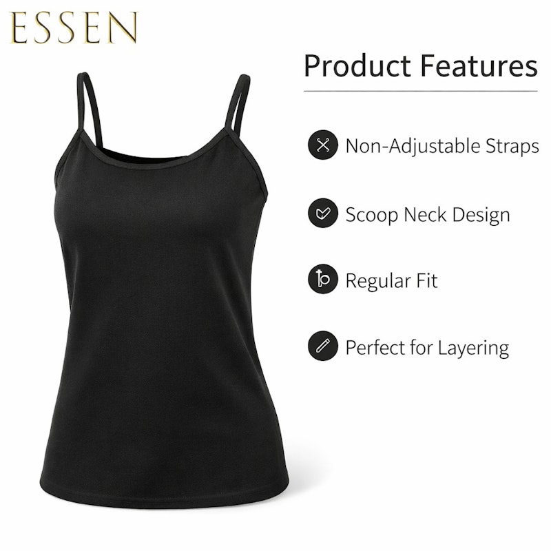 Exxen Tanktop Tali Kecil 2