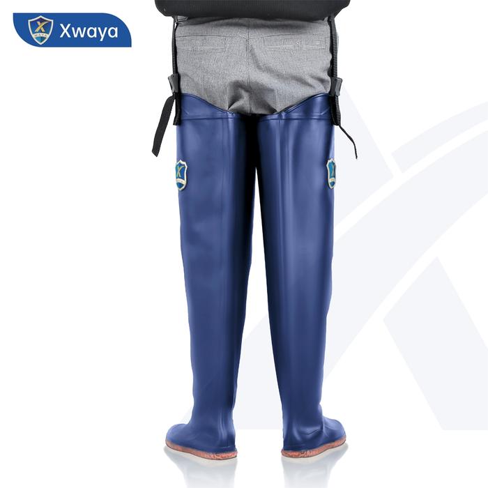Xwaya Sepatu Boots 3