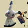 Tomy Mimikyu 8 Inch Plush Toy 1