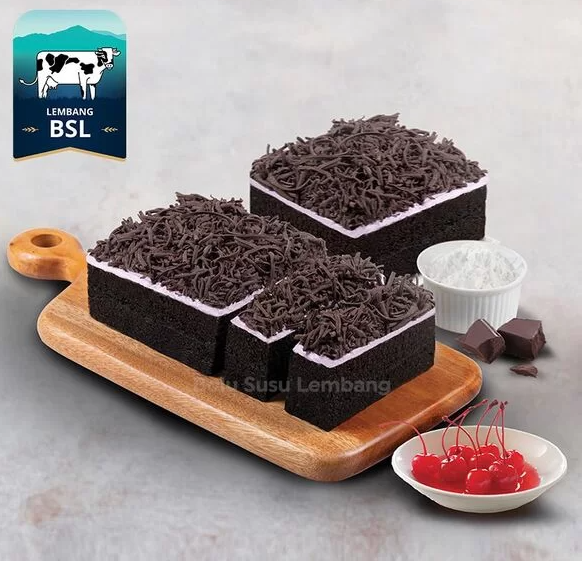 Agrinesia Raya Bolu Susu Lembang