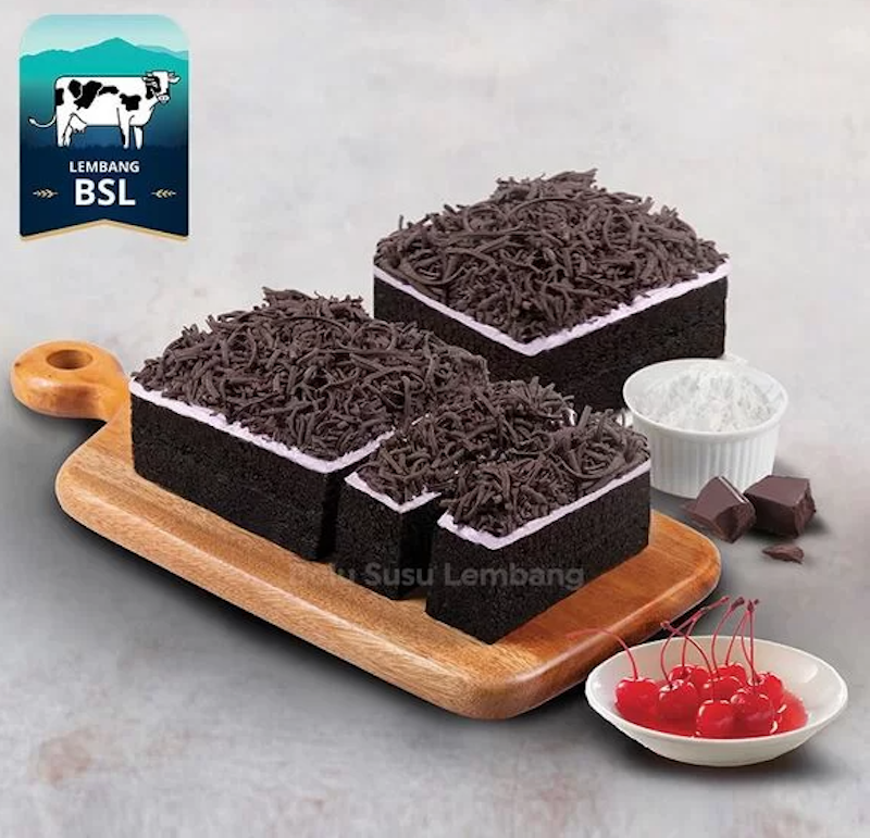 Bolu Susu Lembang 2