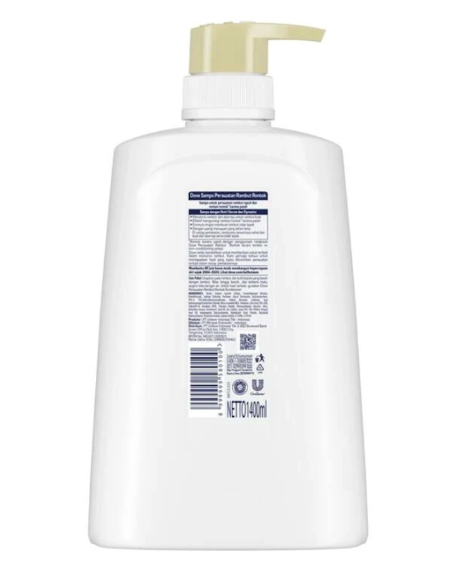 Serum Sampo Perawatan Rambut Rontok 5
