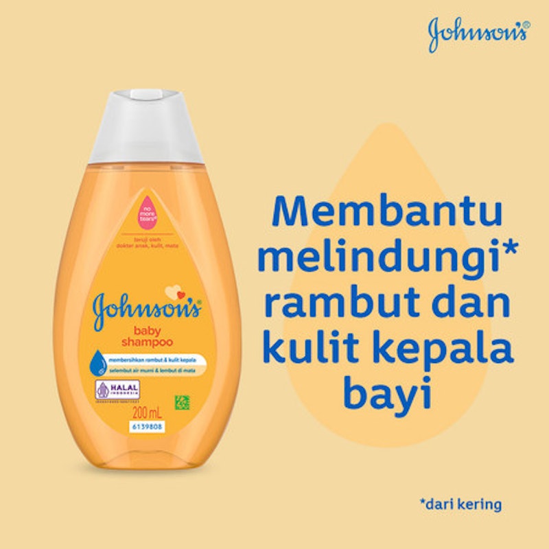 Gold Baby Shampoo 5
