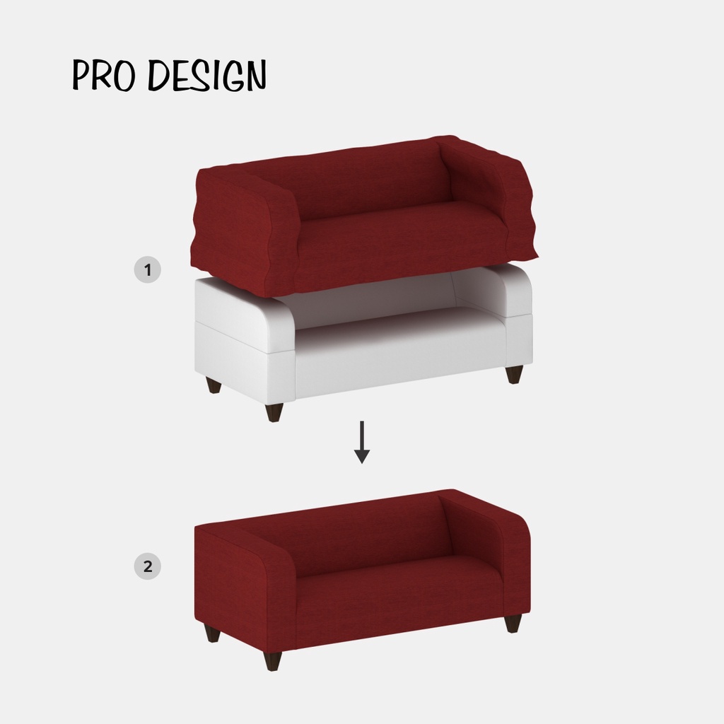 Pro Design Patron Cover Sofa