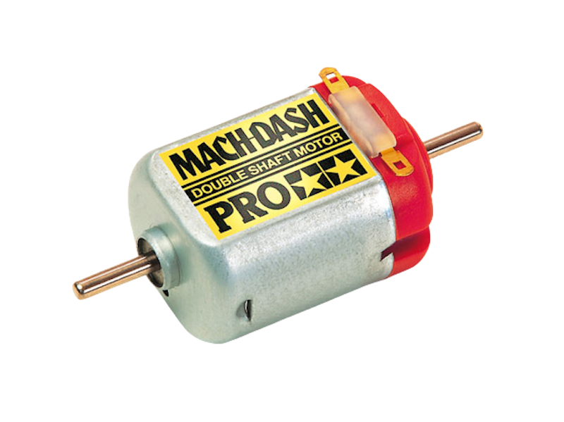 Jr Mach-Dash Motor PRO 2