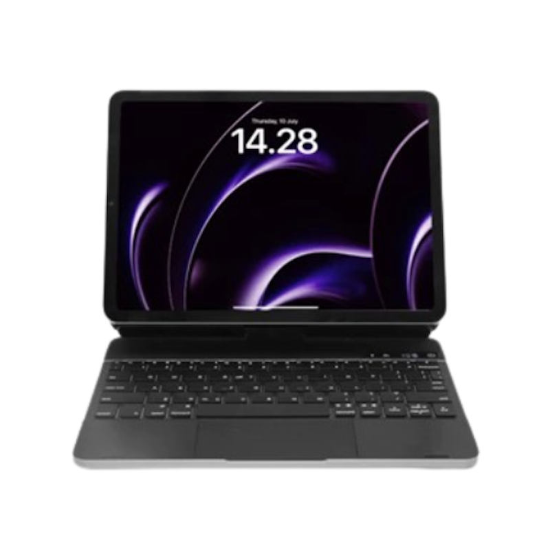 MILS 360 Floating Magic Keyboard Case iPad Air Pro 1