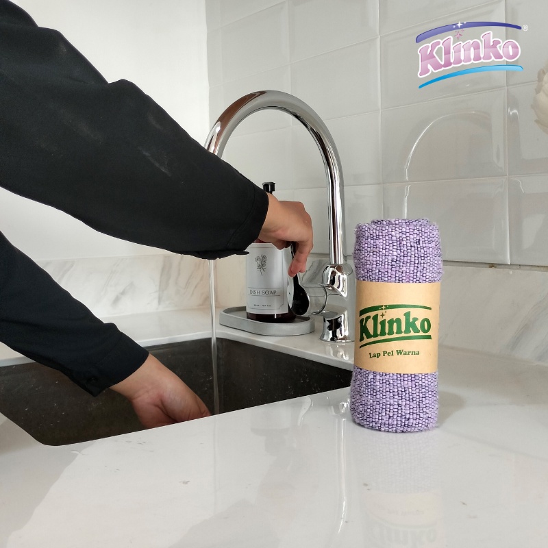 Klinko Lap Pel Gulung Warna