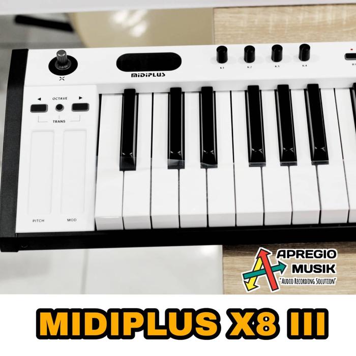 Midiplus  Midiplus X8 III MK 3 