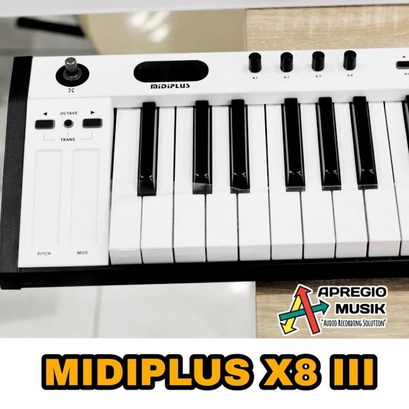 Midiplus X8 III MK 3 2