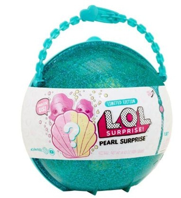 MGA Entertainment L.O.L. Surprise Pearl Surprise