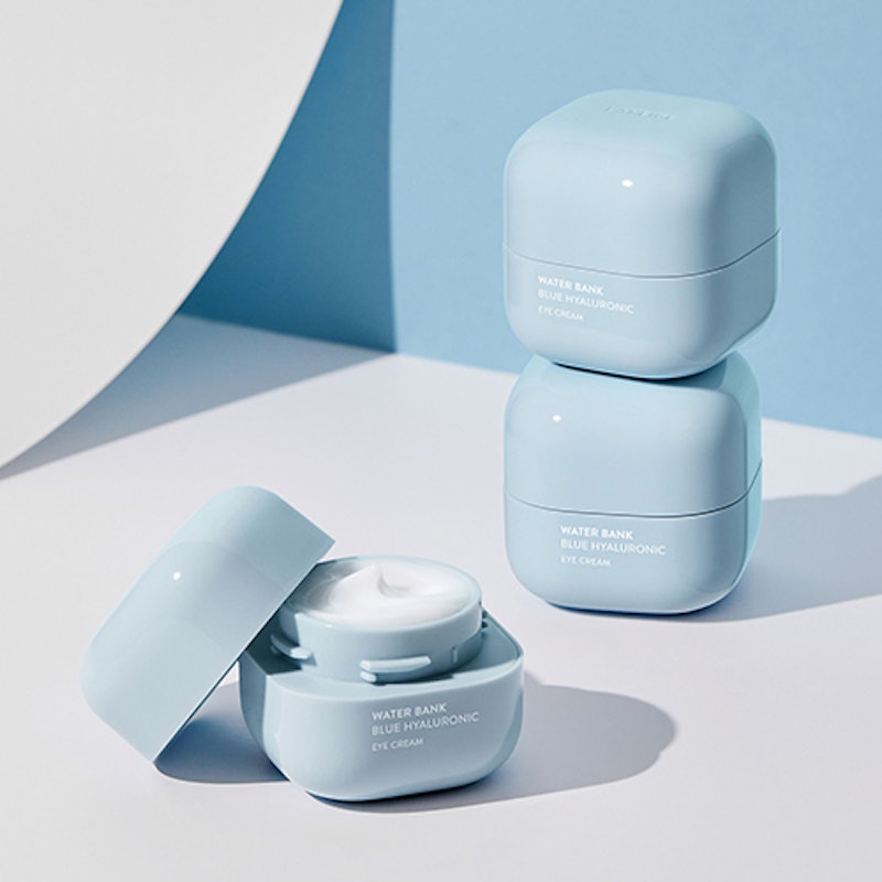 Water Bank Blue Hyaluronic Eye Cream 4