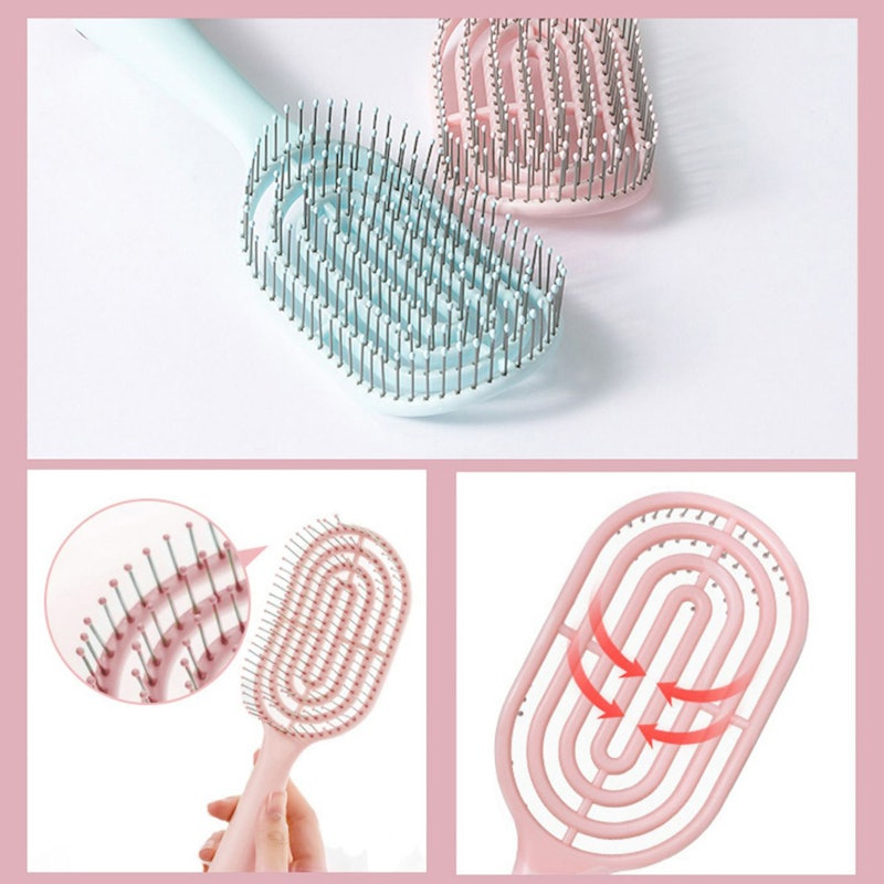 Miniso Vented Brush 4