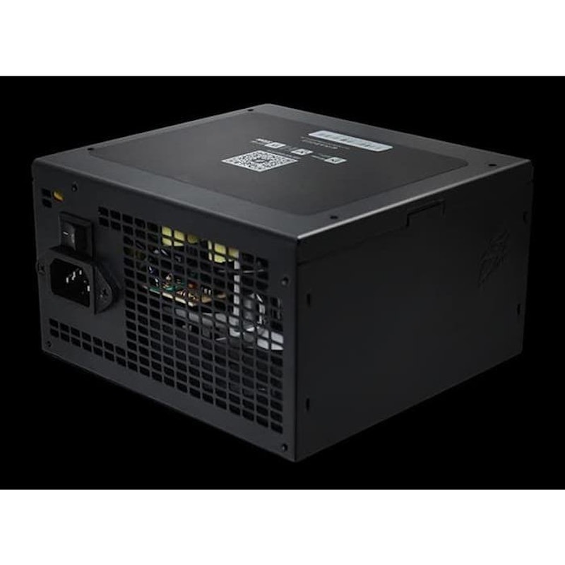 1STPLAYER Gaming PSU BLACK SIR 450W 3