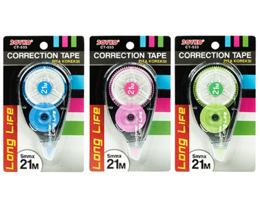 Correction Tape  ｜ CT-533