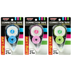 Correction Tape