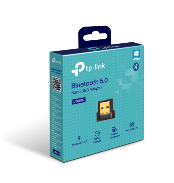 TP-Link Technologies TP-Link Nano USB Adapter UB500